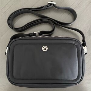 Crossbody Camera Bag 2L